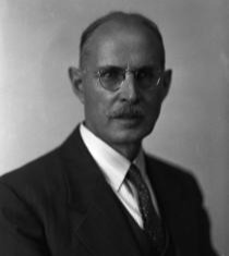 Frederick Gage Todd